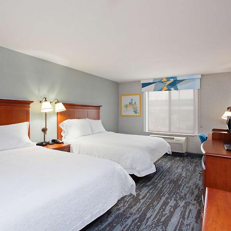 Hampton Inn & Suites Clovis Airport North Екстериор снимка