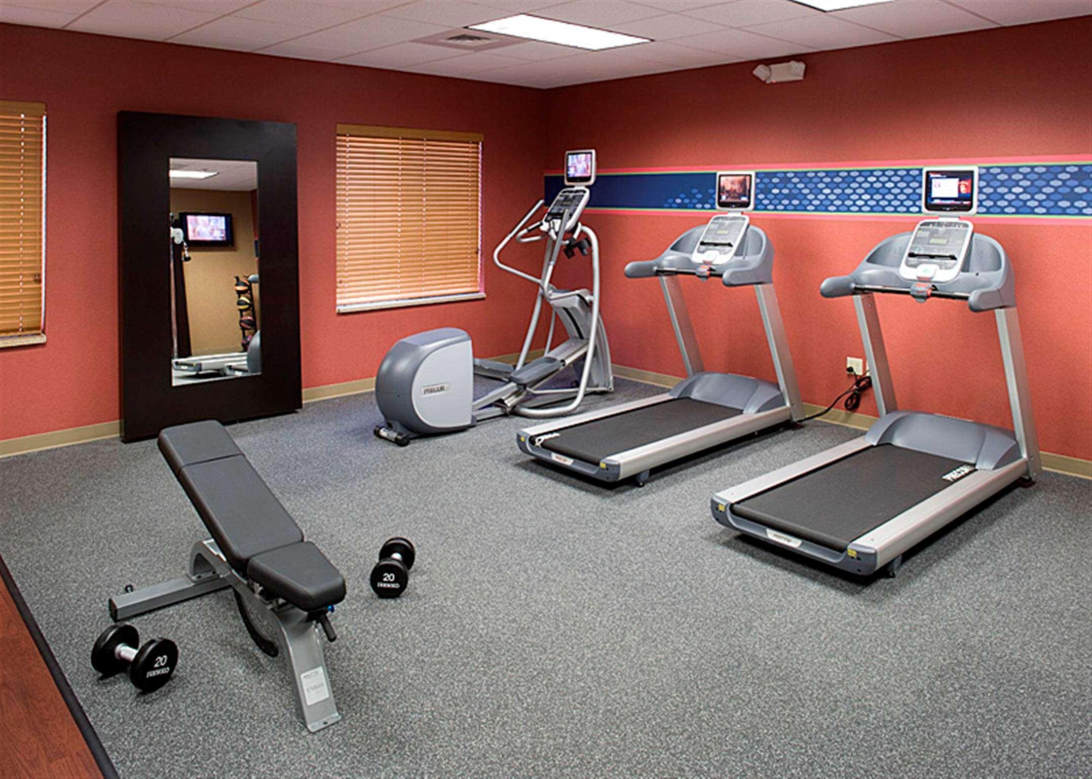 Hampton Inn & Suites Clovis Airport North Екстериор снимка