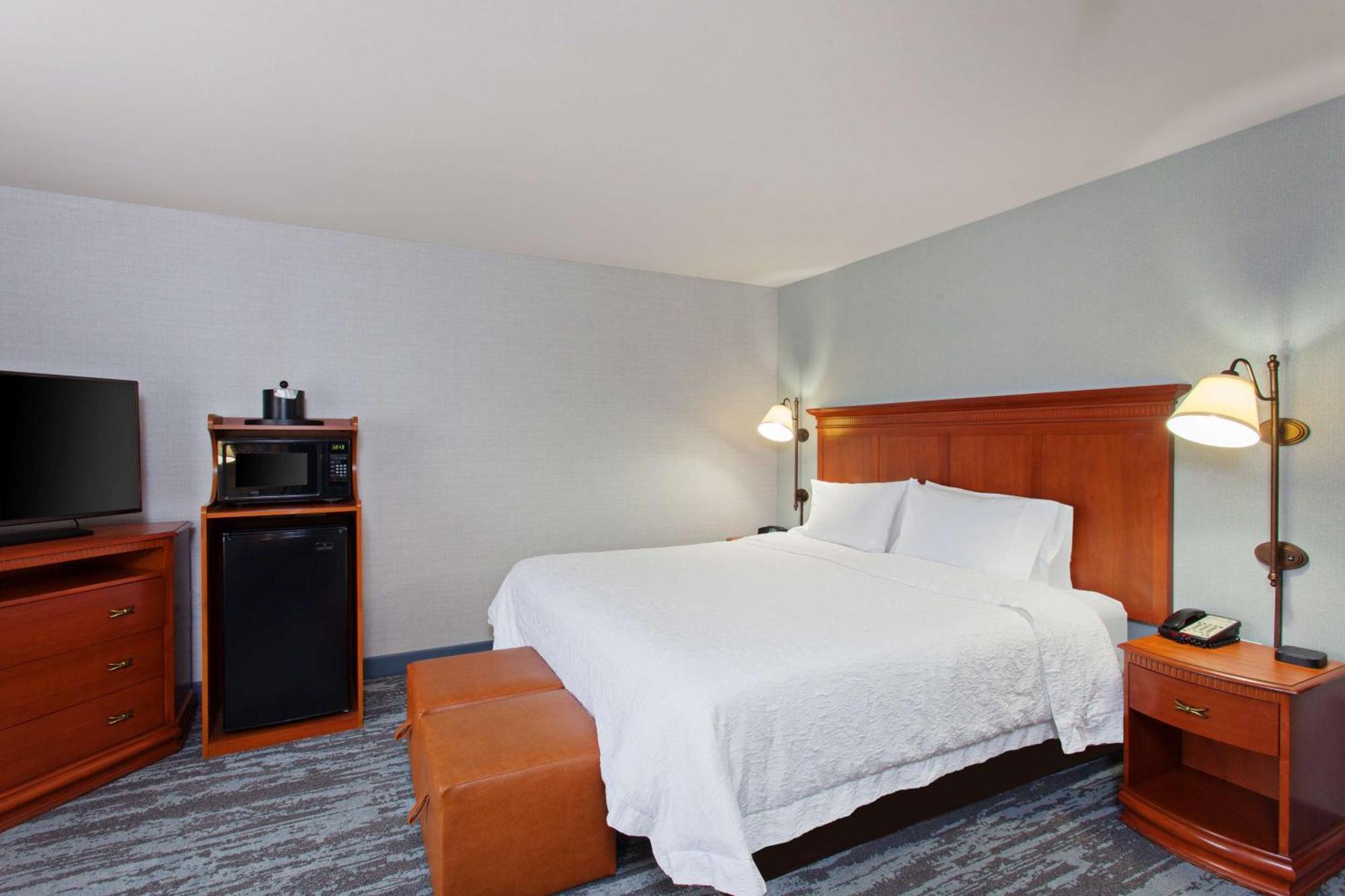 Hampton Inn & Suites Clovis Airport North Екстериор снимка