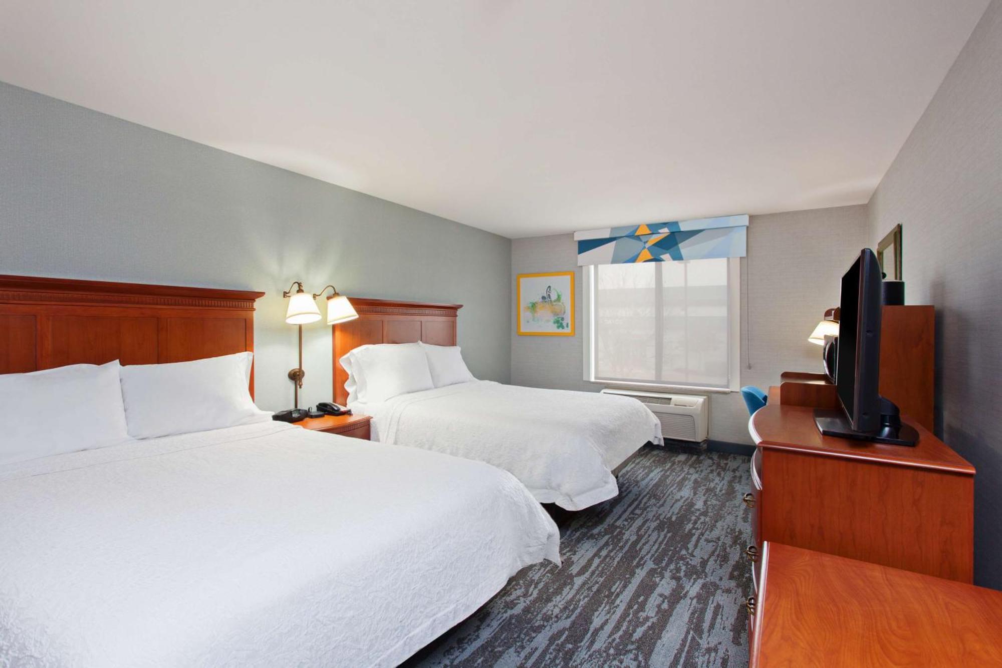 Hampton Inn & Suites Clovis Airport North Екстериор снимка
