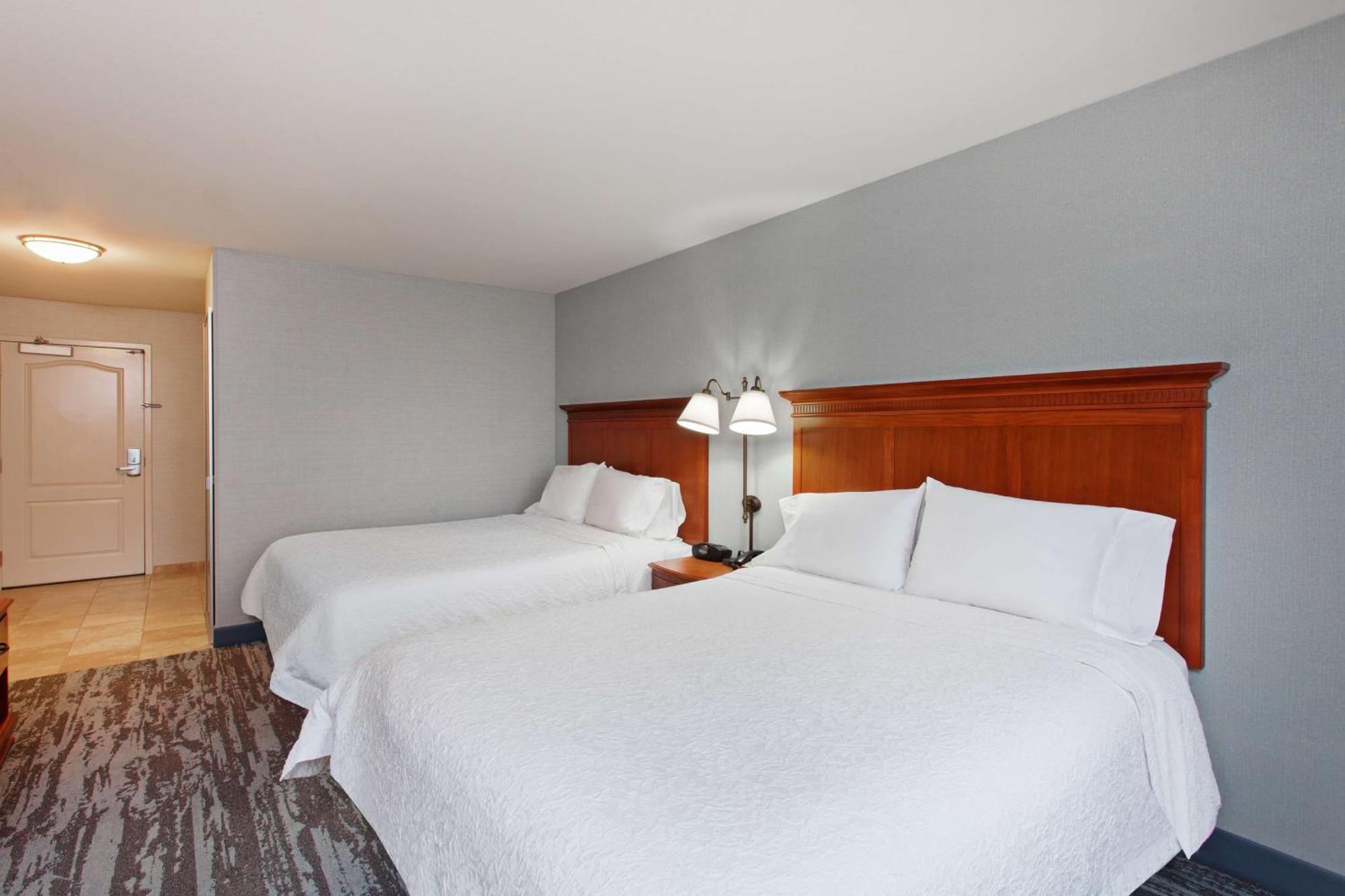 Hampton Inn & Suites Clovis Airport North Екстериор снимка