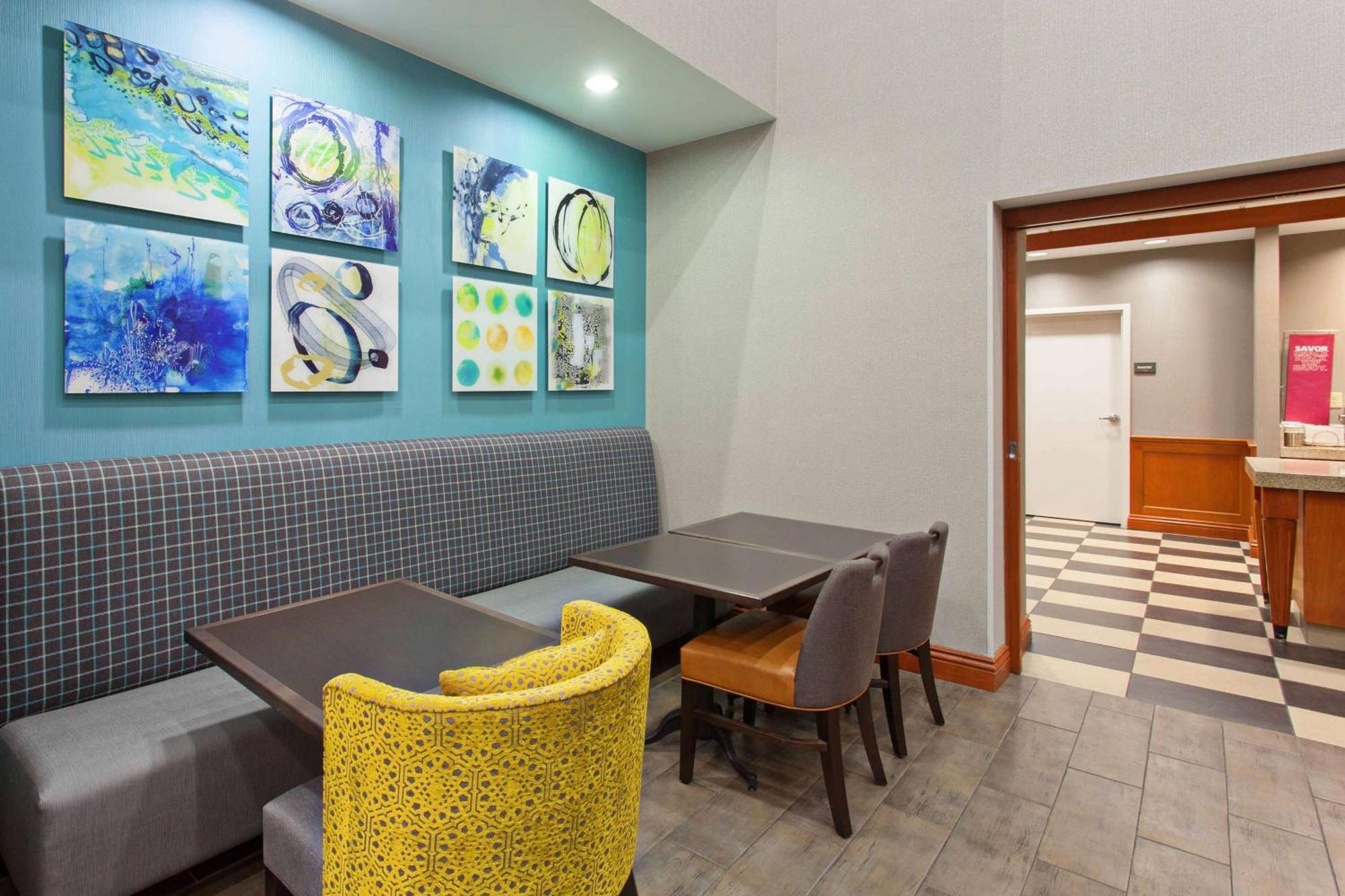 Hampton Inn & Suites Clovis Airport North Екстериор снимка