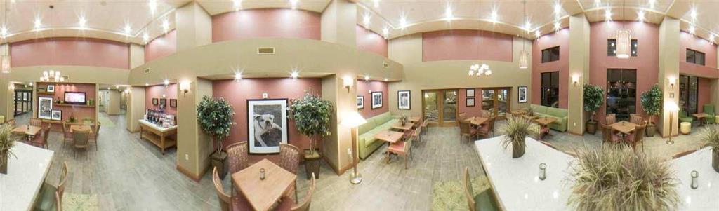 Hampton Inn & Suites Clovis Airport North Стая снимка
