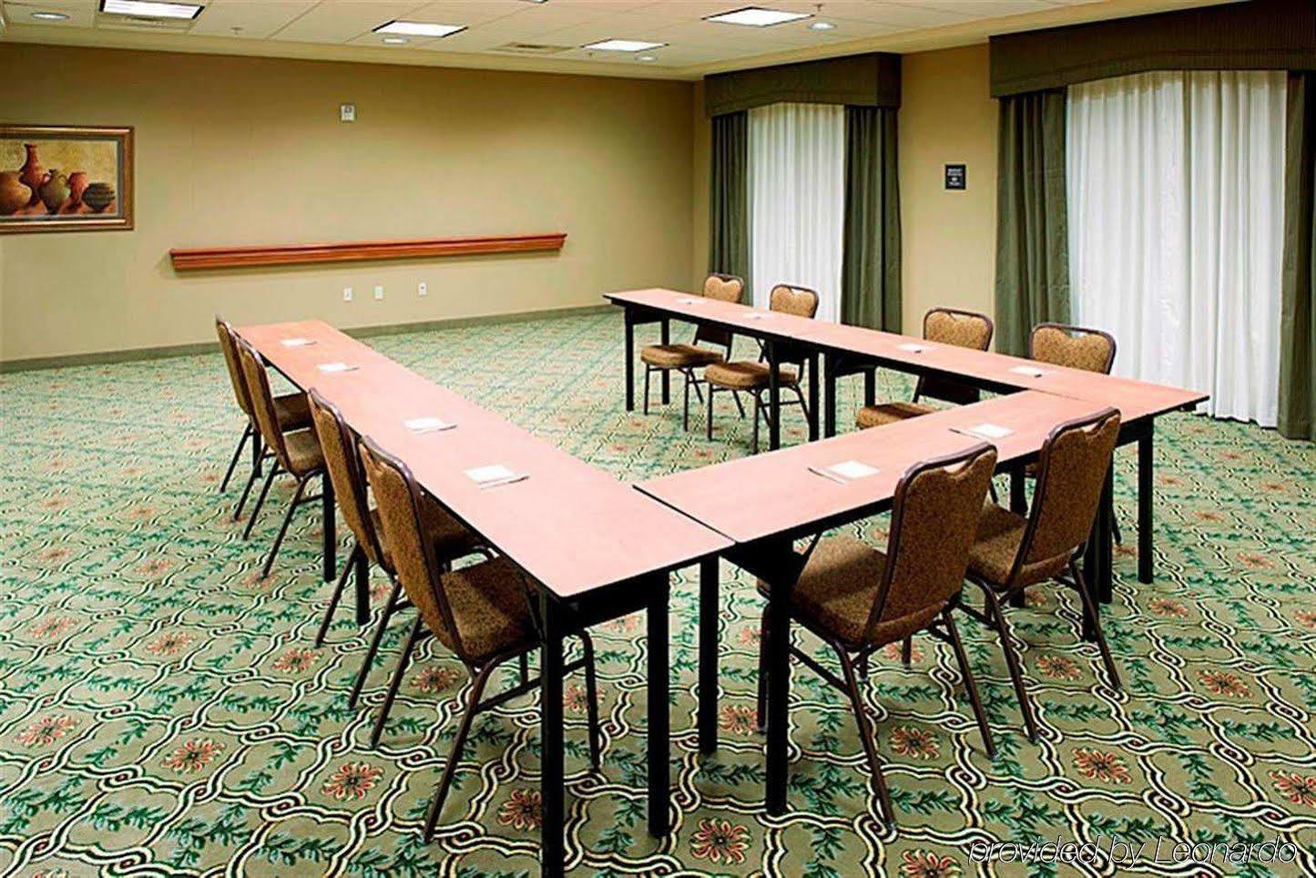 Hampton Inn & Suites Clovis Airport North Екстериор снимка