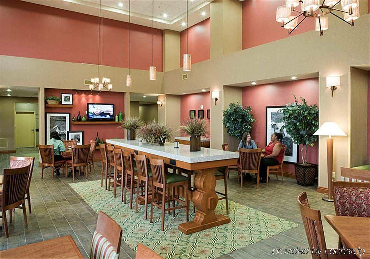 Hampton Inn & Suites Clovis Airport North Екстериор снимка